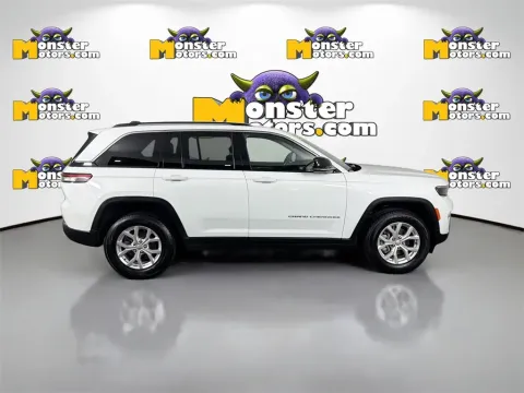 More photos of 2023 Jeep Grand Cherokee Limited at Monster Motors - Knoxville, TN, TN