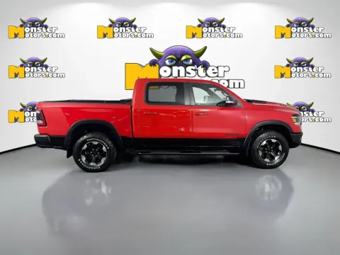 More photos of 2022 Ram 1500 Rebel at Monster Motors - Knoxville, TN, TN