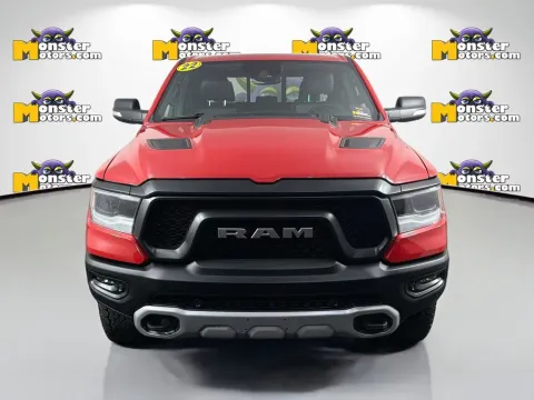 Photos of 2022 Ram 1500 Rebel for sale in Louisville, TN at Monster Motors - Knoxville, TN