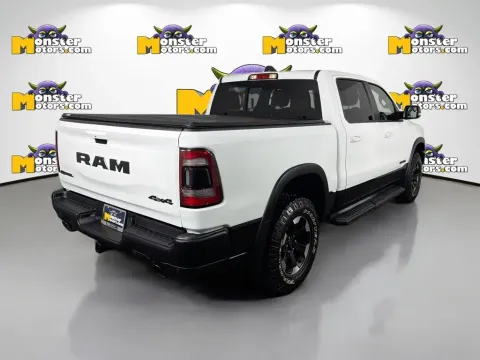 More photos of 2022 Ram 1500 Rebel at Monster Motors - Knoxville, TN, TN