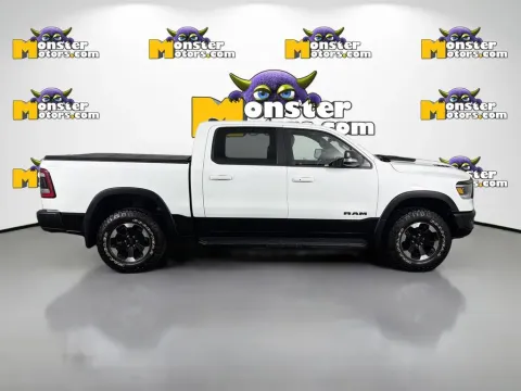 More photos of 2022 Ram 1500 Rebel at Monster Motors - Knoxville, TN, TN