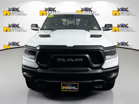 Photos of 2022 Ram 1500 Rebel for sale in Louisville, TN at Monster Motors - Knoxville, TN