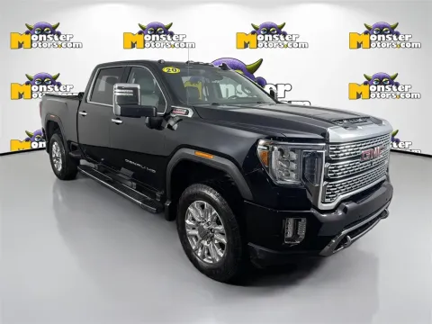 Another view of 2020 GMC Sierra 2500HD Denali for sale in Louisville, TN at Monster Motors - Knoxville, TN