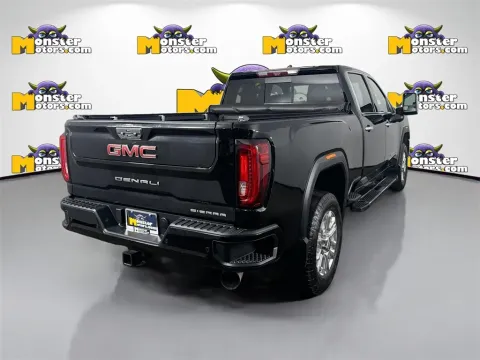 More photos of 2020 GMC Sierra 2500HD Denali at Monster Motors - Knoxville, TN, TN