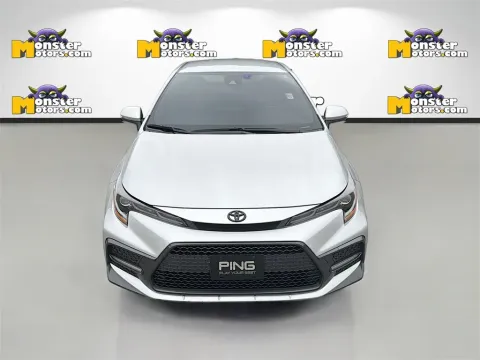 Photos of 2022 Toyota Corolla SE for sale in Louisville, TN at Monster Motors - Knoxville, TN