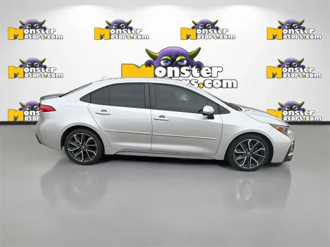 More photos of 2022 Toyota Corolla SE at Monster Motors - Knoxville, TN, TN