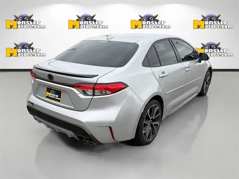 More photos of 2022 Toyota Corolla SE at Monster Motors - Knoxville, TN, TN