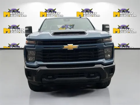 Photos of 2024 Chevrolet Silverado 2500HD Custom for sale in Louisville, TN at Monster Motors - Knoxville, TN
