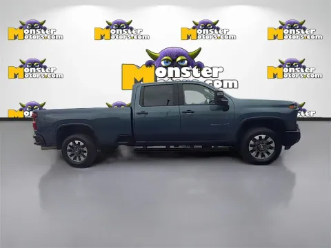 More photos of 2024 Chevrolet Silverado 2500HD Custom at Monster Motors - Knoxville, TN, TN