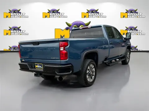 More photos of 2024 Chevrolet Silverado 2500HD Custom at Monster Motors - Knoxville, TN, TN
