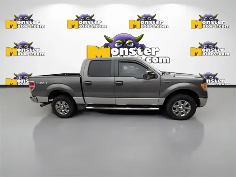 More photos of 2011 Ford F-150 XLT at Monster Motors - Knoxville, TN, TN