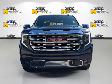 Photos of 2023 GMC Sierra 1500 Denali for sale in Louisville, TN at Monster Motors - Knoxville, TN