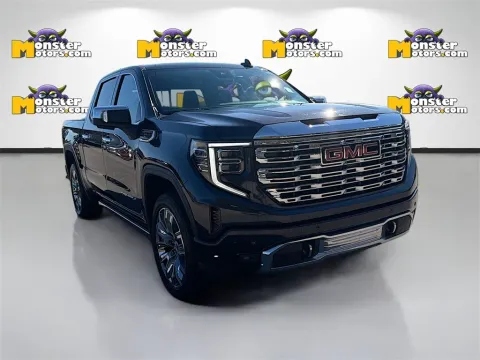 Another view of 2023 GMC Sierra 1500 Denali for sale in Louisville, TN at Monster Motors - Knoxville, TN