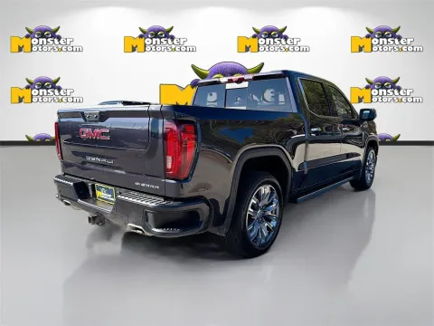 More photos of 2023 GMC Sierra 1500 Denali at Monster Motors - Knoxville, TN, TN