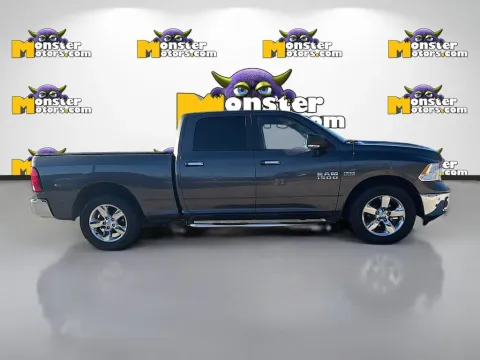 More photos of 2018 Ram 1500 Big Horn at Monster Motors - Knoxville, TN, TN