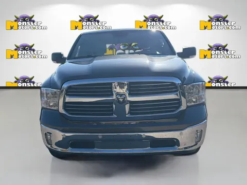 Photos of 2018 Ram 1500 Big Horn for sale in Louisville, TN at Monster Motors - Knoxville, TN