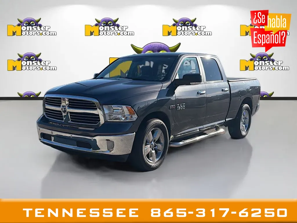 2018 Ram 1500 Big Horn for sale in Louisville, TN