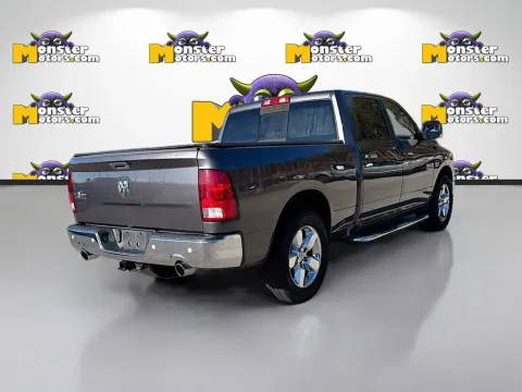 More photos of 2018 Ram 1500 Big Horn at Monster Motors - Knoxville, TN, TN
