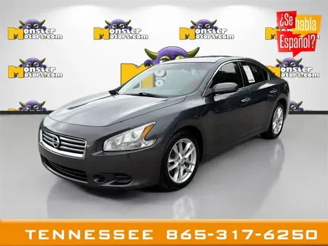 Unknown 2013 Nissan Maxima 3.5 S for sale in Louisville, TN
