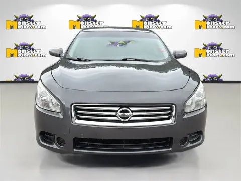 Photos of 2013 Nissan Maxima 3.5 S for sale in Louisville, TN at Monster Motors - Knoxville, TN