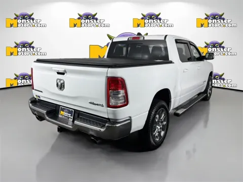 More photos of 2022 Ram 1500 Big Horn/Lone Star at Monster Motors - Knoxville, TN, TN