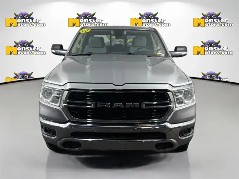 Photos of 2020 Ram 1500 Big Horn/Lone Star for sale in Louisville, TN at Monster Motors - Knoxville, TN