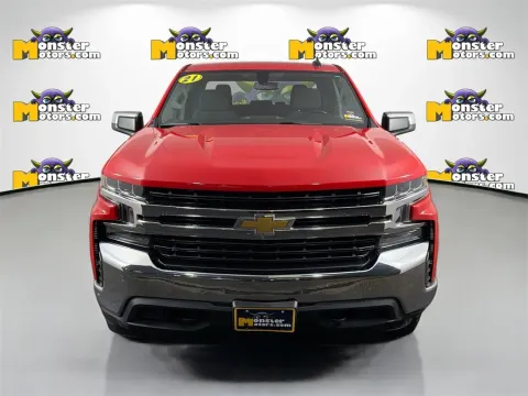 Photos of 2021 Chevrolet Silverado 1500 LT for sale in Louisville, TN at Monster Motors - Knoxville, TN