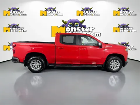 More photos of 2021 Chevrolet Silverado 1500 LT at Monster Motors - Knoxville, TN, TN