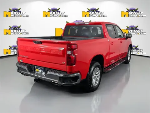 More photos of 2021 Chevrolet Silverado 1500 LT at Monster Motors - Knoxville, TN, TN