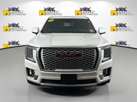 Photos of 2023 GMC Yukon XL Denali for sale in Louisville, TN at Monster Motors - Knoxville, TN