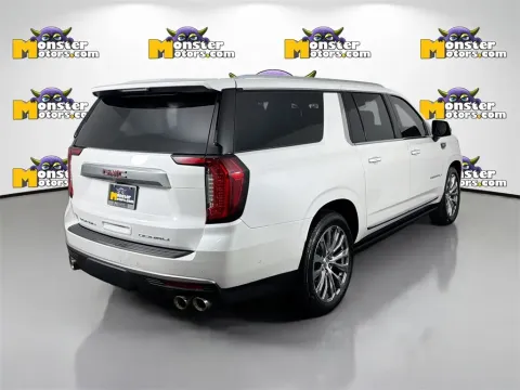 More photos of 2023 GMC Yukon XL Denali at Monster Motors - Knoxville, TN, TN