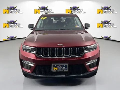Photos of 2023 Jeep Grand Cherokee Limited for sale in Louisville, TN at Monster Motors - Knoxville, TN