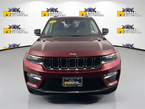 Photos of 2023 Jeep Grand Cherokee Limited for sale in Louisville, TN at Monster Motors - Knoxville, TN
