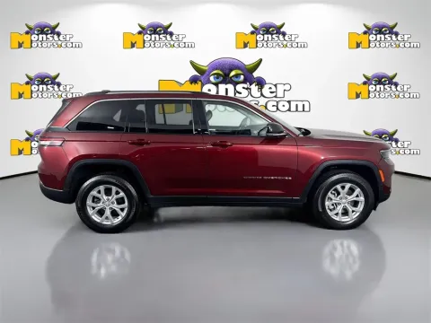 More photos of 2023 Jeep Grand Cherokee Limited at Monster Motors - Knoxville, TN, TN