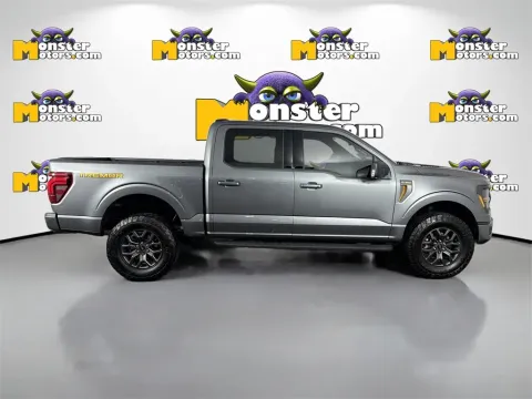 More photos of 2024 Ford F-150 Tremor at Monster Motors - Knoxville, TN, TN