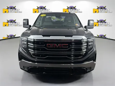 Photos of 2024 GMC Sierra 1500 SLT for sale in Louisville, TN at Monster Motors - Knoxville, TN