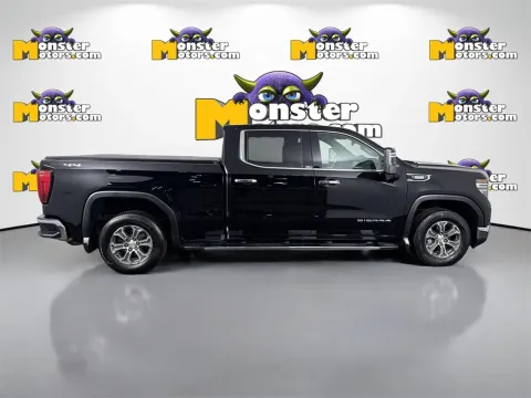 More photos of 2024 GMC Sierra 1500 SLT at Monster Motors - Knoxville, TN, TN