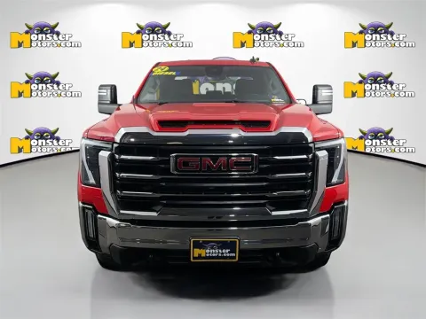 Photos of 2024 GMC Sierra 2500HD SLE for sale in Louisville, TN at Monster Motors - Knoxville, TN