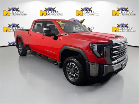 Another view of 2024 GMC Sierra 2500HD SLE for sale in Louisville, TN at Monster Motors - Knoxville, TN