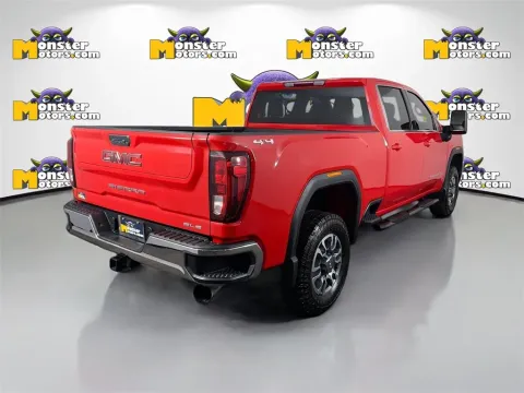 More photos of 2024 GMC Sierra 2500HD SLE at Monster Motors - Knoxville, TN, TN