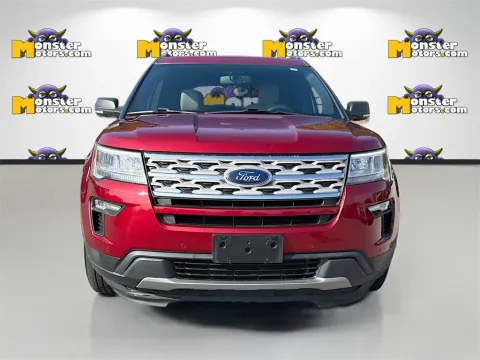 Photos of 2019 Ford Explorer XLT for sale in Louisville, TN at Monster Motors - Knoxville, TN
