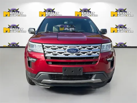 Another view of 2019 Ford Explorer XLT for sale in Louisville, TN at Monster Motors - Knoxville, TN