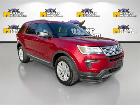 More photos of 2019 Ford Explorer XLT at Monster Motors - Knoxville, TN, TN