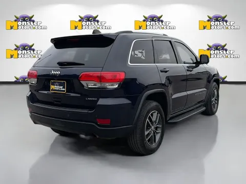 More photos of 2018 Jeep Grand Cherokee Laredo at Monster Motors - Knoxville, TN, TN