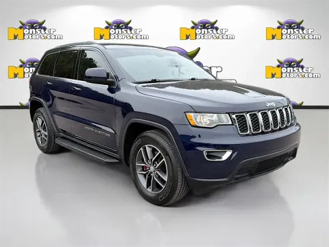 Another view of 2018 Jeep Grand Cherokee Laredo for sale in Louisville, TN at Monster Motors - Knoxville, TN
