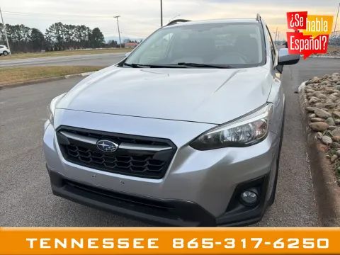 Silver 2018 Subaru Crosstrek 2.0i Premium for sale in Louisville, TN