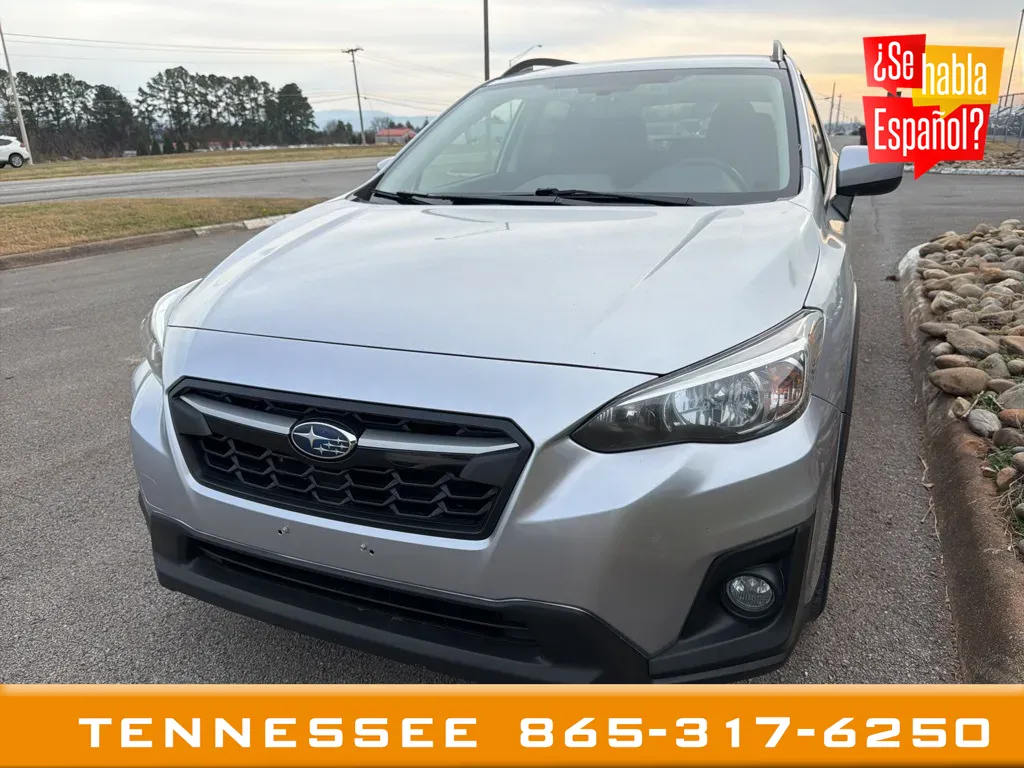 2018 Subaru Crosstrek 2.0i Premium for sale in Louisville, TN