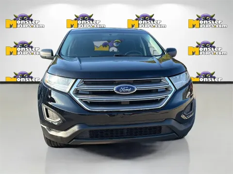Photos of 2017 Ford Edge SE for sale in Louisville, TN at Monster Motors - Knoxville, TN