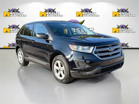 Another view of 2017 Ford Edge SE for sale in Louisville, TN at Monster Motors - Knoxville, TN