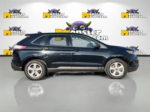 More photos of 2017 Ford Edge SE at Monster Motors - Knoxville, TN, TN